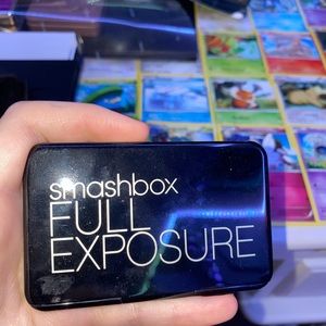 mini smashbox full exposure palette